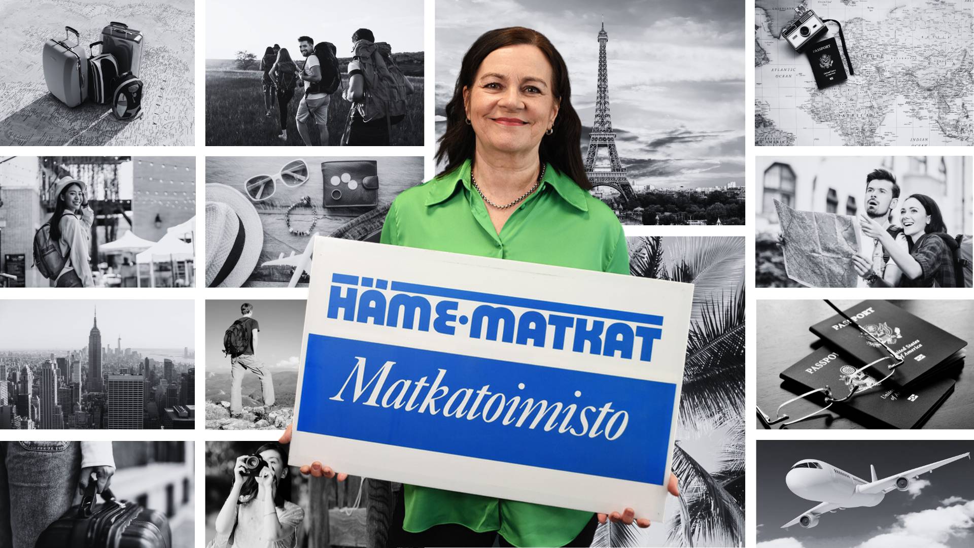 Täydenpalvelun matkatoimisto